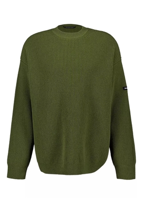 Balenciaga wool jumper - Green