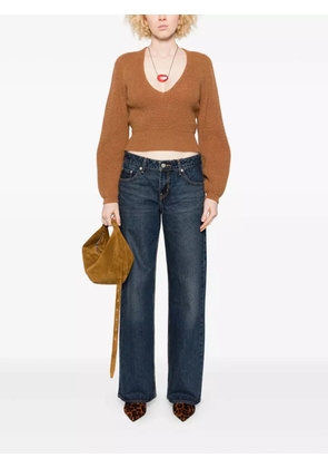 Levi's five-pockets jeans - Blue