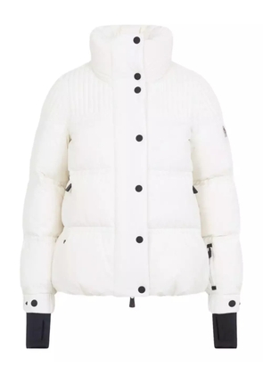 Moncler Grenoble quilted puffer jacket - White