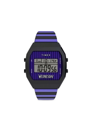 TIMEX x Wednesday T80 36mm - Purple