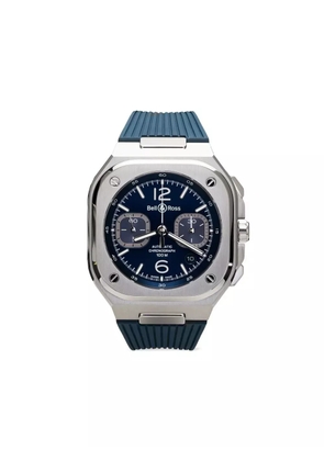 Bell & Ross BR 05 Chrono 42mm - Blue