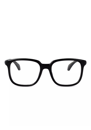 Moncler Eyewear square-frame glasses - Black