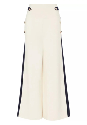 Temperley London Ribera trousers - Neutrals