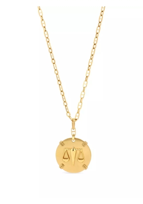 Charriol Zodiac Libra necklace - Gold