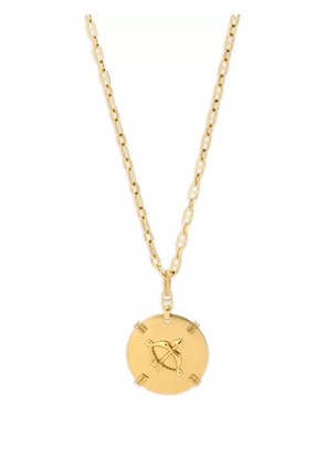Charriol Zodiac Sagittarus necklace - Gold