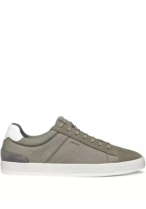 Geox Serifos low-top sneakers - Green