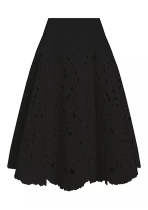 Proenza Schouler Olene midi skirt - Black