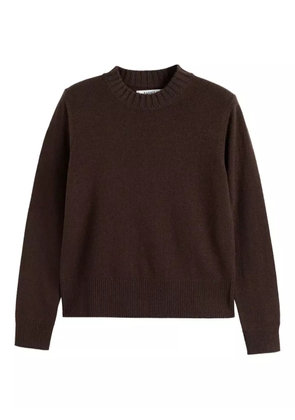 Chinti & Parker wool blend sweater - Brown
