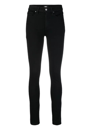 PAIGE stretch slim-fit jeans - Black