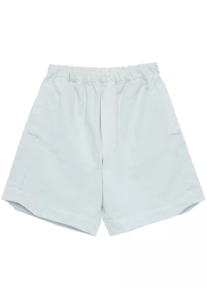 GR10K sports elasticated shorts - Grey