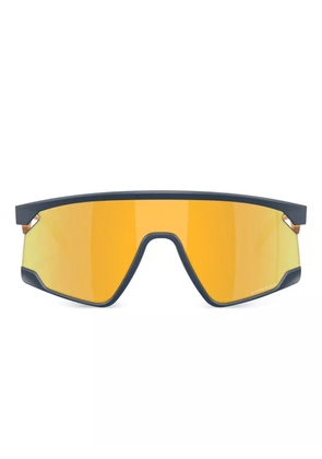 Oakley BXTR oversized-frame sunglasses - Blue