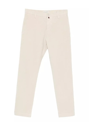 Jacob Cohën straight-leg trousers - Neutrals