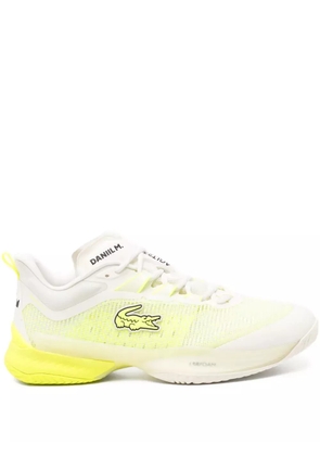 Lacoste x Daniil Medvedev AG-LT23 Ultra sneakers - Yellow