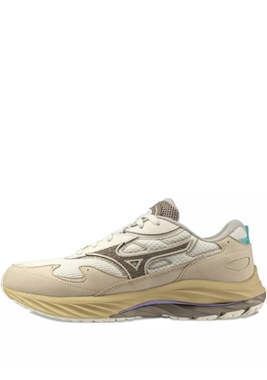 Mizuno Wave Rider sneakers - Neutrals