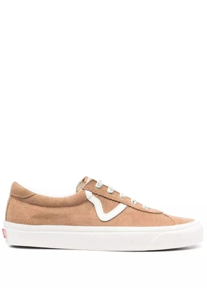 Vans suede low-top sneakers - Brown