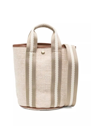 Rue De Verneuil Cruise tote bag - Neutrals