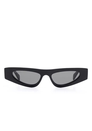 Gucci Eyewear cat-eye sunglasses - Black