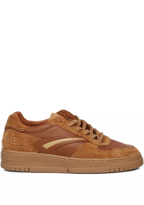 D.A.T.E. Torneo sneakers - Brown