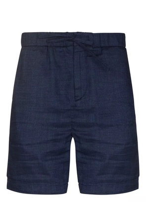 Frescobol Carioca Felipe drawstring shorts - Blue