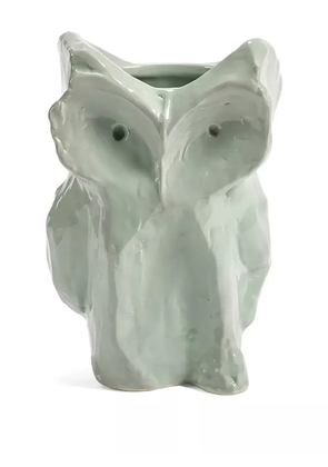 Serax Owl vase - Green