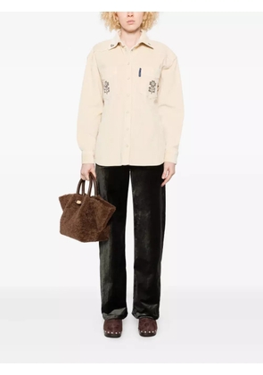 Citizens of Humanity straight-leg trousers - Green