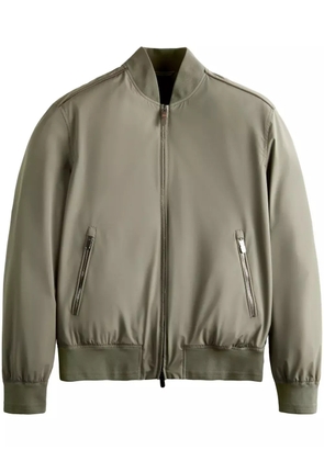 Tod's lightweight bomber jacket - Green