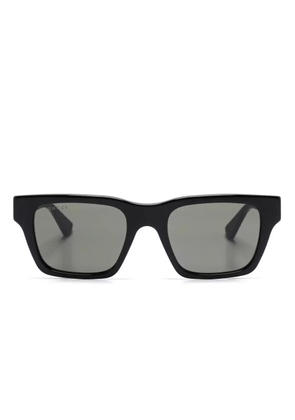 Gucci Eyewear square-frame sunglasses - Black