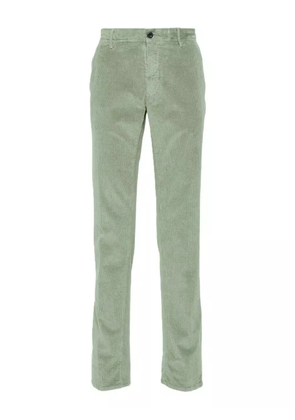 Incotex corduroy trousers - Green