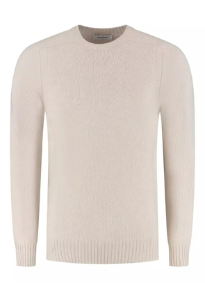 Gran Sasso cashmere jumper - Neutrals