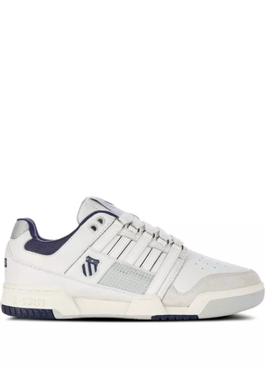 K-Swiss Gstaad leather sneakers - White