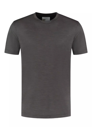 Marco Pescarolo crew-neck T-shirt - Grey
