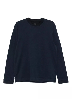 BOSS cotton sweatshirt - Blue