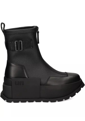 United Nude leather ankle boots - Black