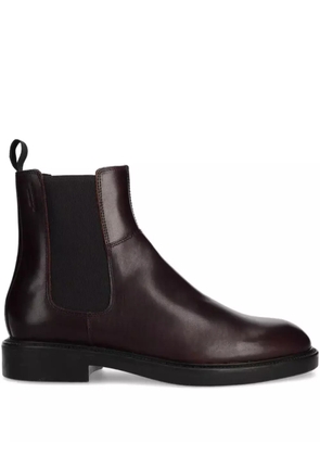 VAGABOND leather Chelsea boots - Brown