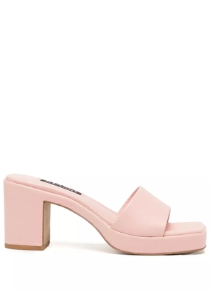 Senso 85mm Stevie II sandals - Pink