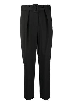 Envelope1976 high waisted trousers - Black