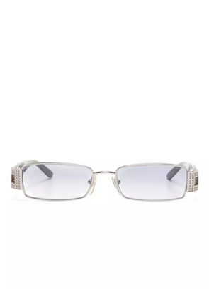 Bvlgari Pre-Owned 2022-B sunglasses - Grey