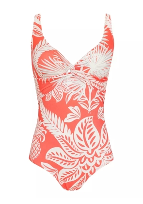 Lygia & Nanny Adriana swimsuit - Orange
