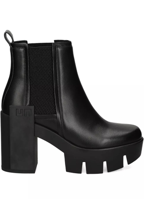 United Nude 100mm Grip boots - Black