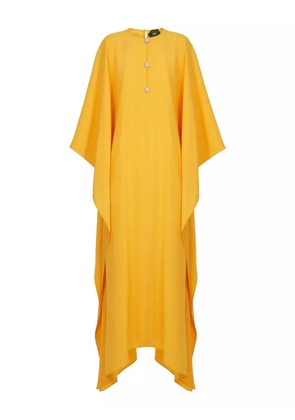 Taller Marmo Carthage dress - Yellow
