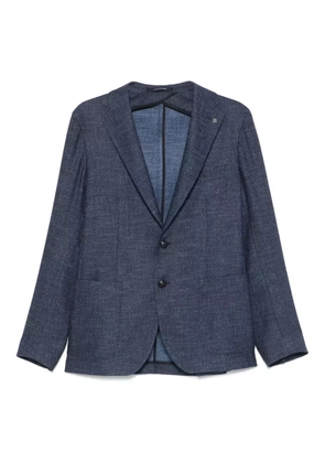 Tagliatore single-breasted blazer - Blue