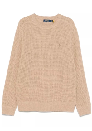 Polo Ralph Lauren Polo Pony sweater - Brown