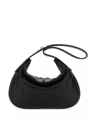 Valentino Garavani small Go-Hobo shoulder bag - Black