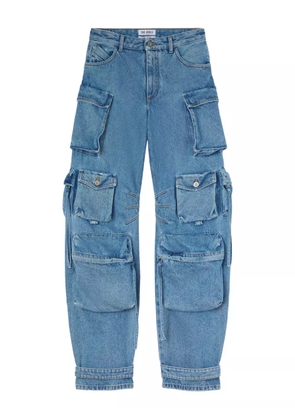 The Attico Fern jeans - Blue