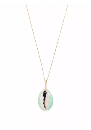 Aurelie Bidermann 18kt yellow gold Merco necklace