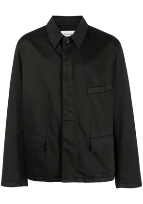LEMAIRE long-sleeve shirt jacket - Green