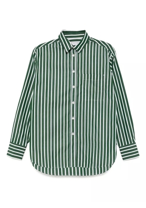 Lacoste cotton poplin shirt - Green