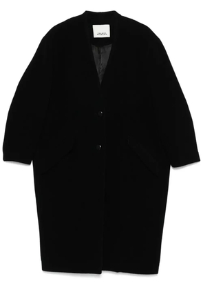 ISABEL MARANT Florane coat - Black