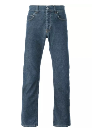 Helmut Lang Pre-Owned slim fit jeans - Blue