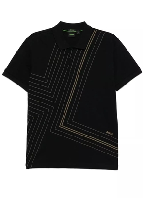 BOSS Paddy 2 polo shirt - Black